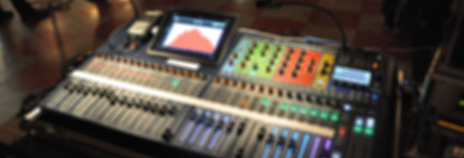 Soundcraft調(diào)音臺(tái)