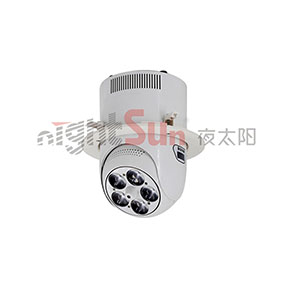 夜太陽 HSA730 LED搖頭蜂眼+點(diǎn)綠激光