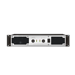 蜚聲 AES AT2000 雙通道專業功率放大器