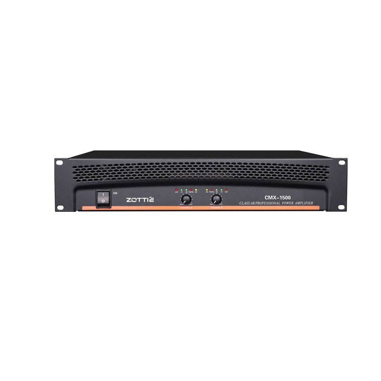 CMX-1500專業功放