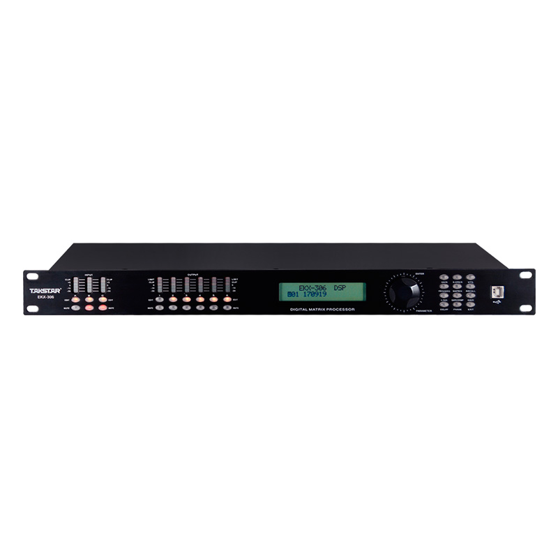 EKX-306 數字音頻處理器