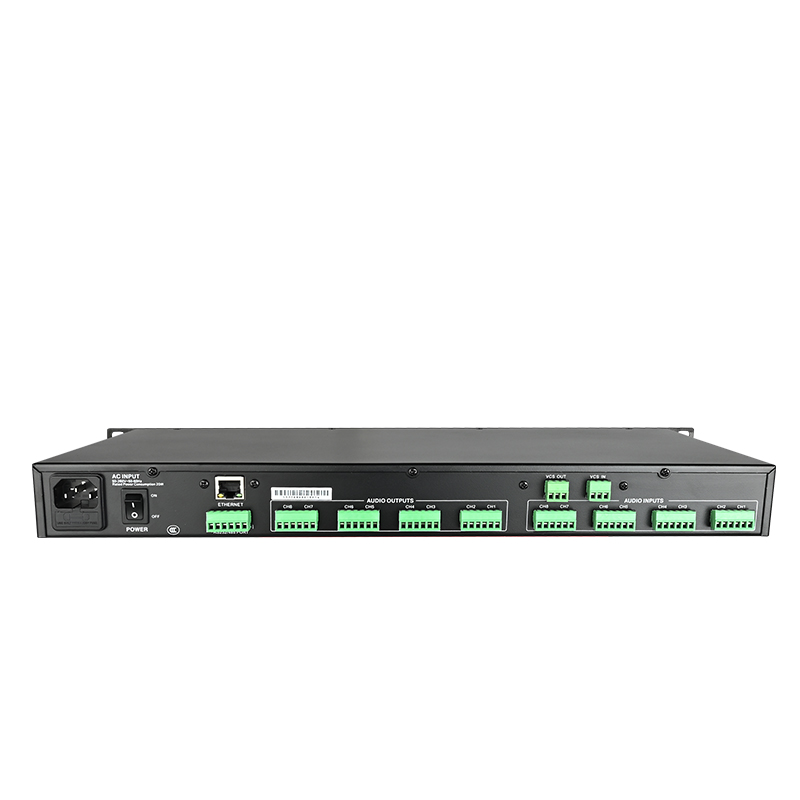 EKX-808 數字矩陣處理器2