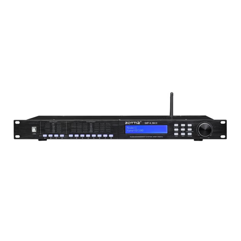 SAP-4.8AIX   4進8出音頻處理器