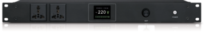 M8  帶中控232接口十路電源時序器