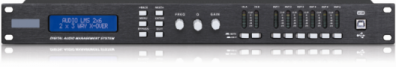 DS-26  數字音箱處理器