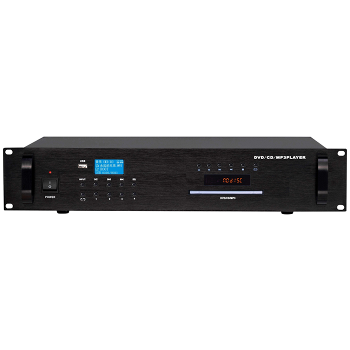 ZGR7317A  DVD、USBMP3、收音、藍牙四合一播放器