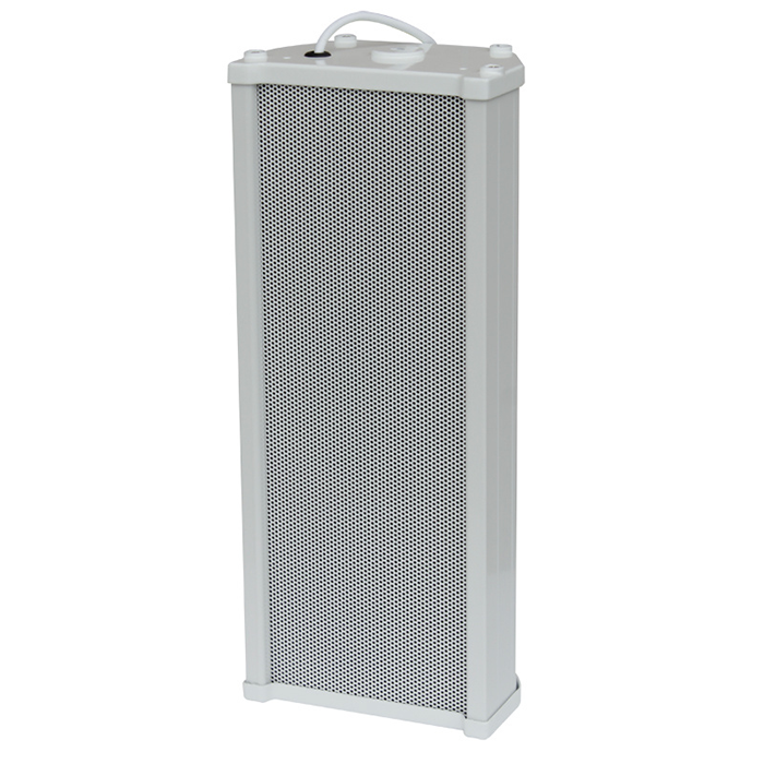 ZY-Z445BZ  有源藍牙音柱2*45W，4寸×4+1.5寸高音、USB/SD接口、1路線路輸入、1路話筒輸入