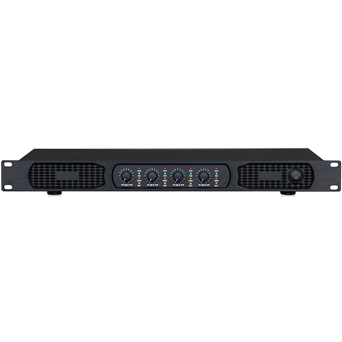 XLD-4350  四通道D類數字功放350W