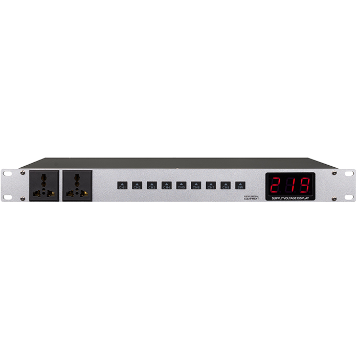 XLPW-08  電源時序器